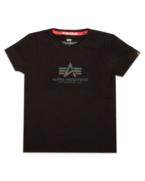 T-Shirt Donna Alpha Industries