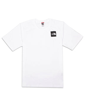 T-Shirt Donna The North Face Bianco