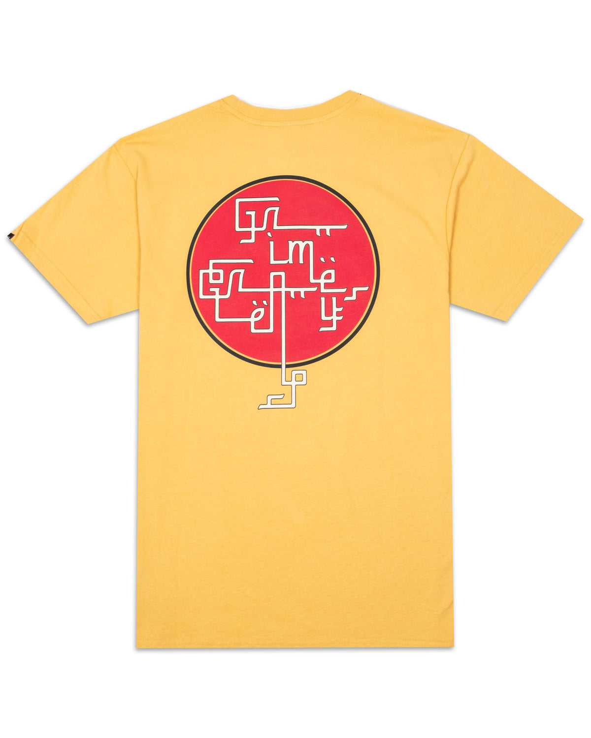 T-Shirt Grimey Glorified Mustard