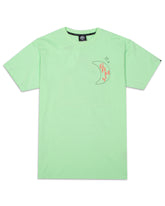 T-Shirt Grimey Nine Winds Freemont Mint