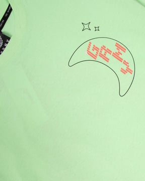 T-Shirt Grimey Nine Winds Freemont Mint