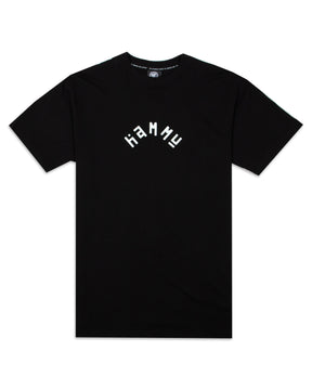 T-Shirt Grimey X Space Hammu Black