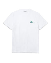 T-Shirt Lacoste Multi Logo White TH7983-001