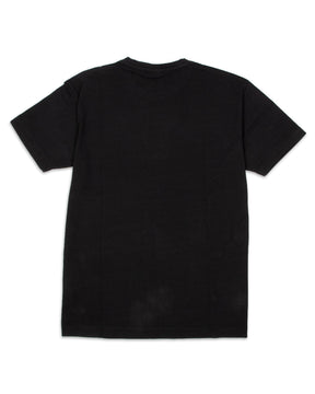 T-Shirt Napapijri S-Box SS2 Nero NP0A4FRL0411