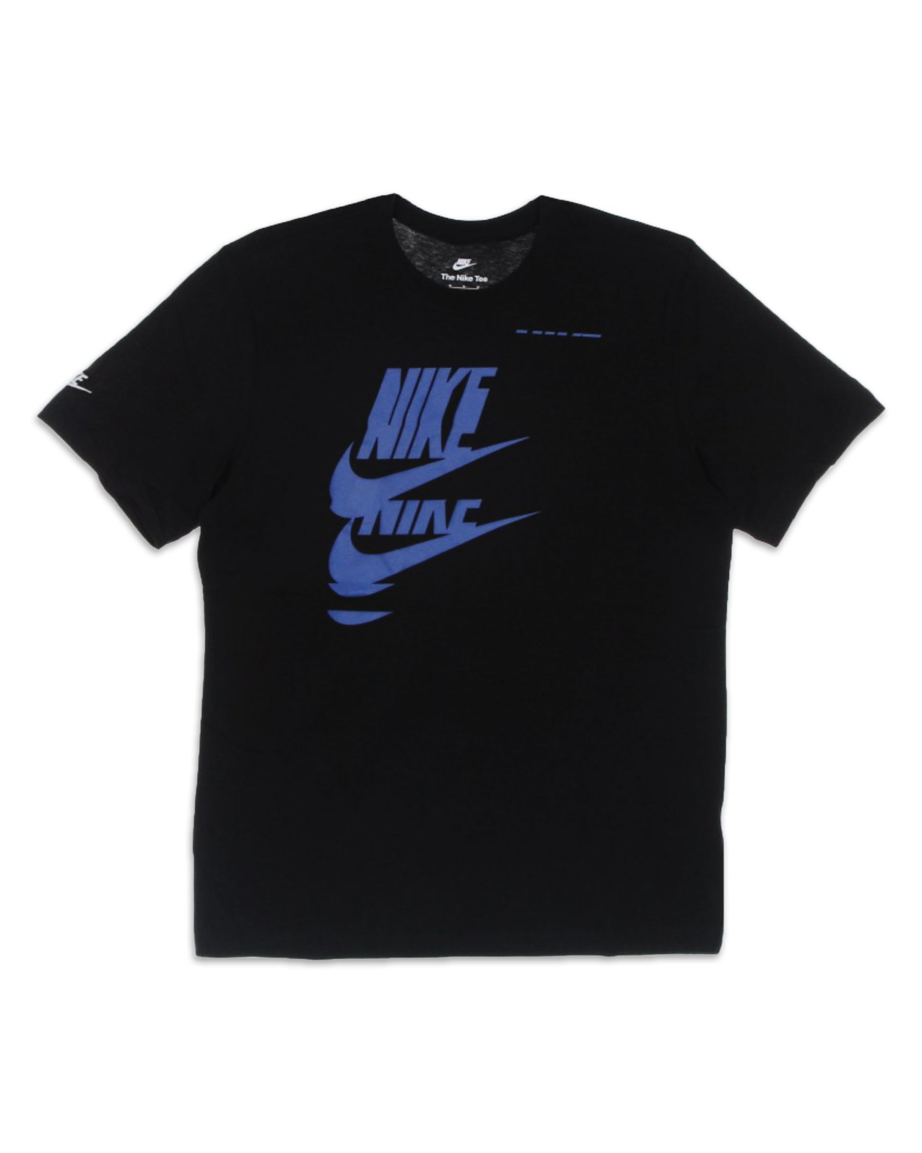T-Shirt Nike Multi Logo Nero