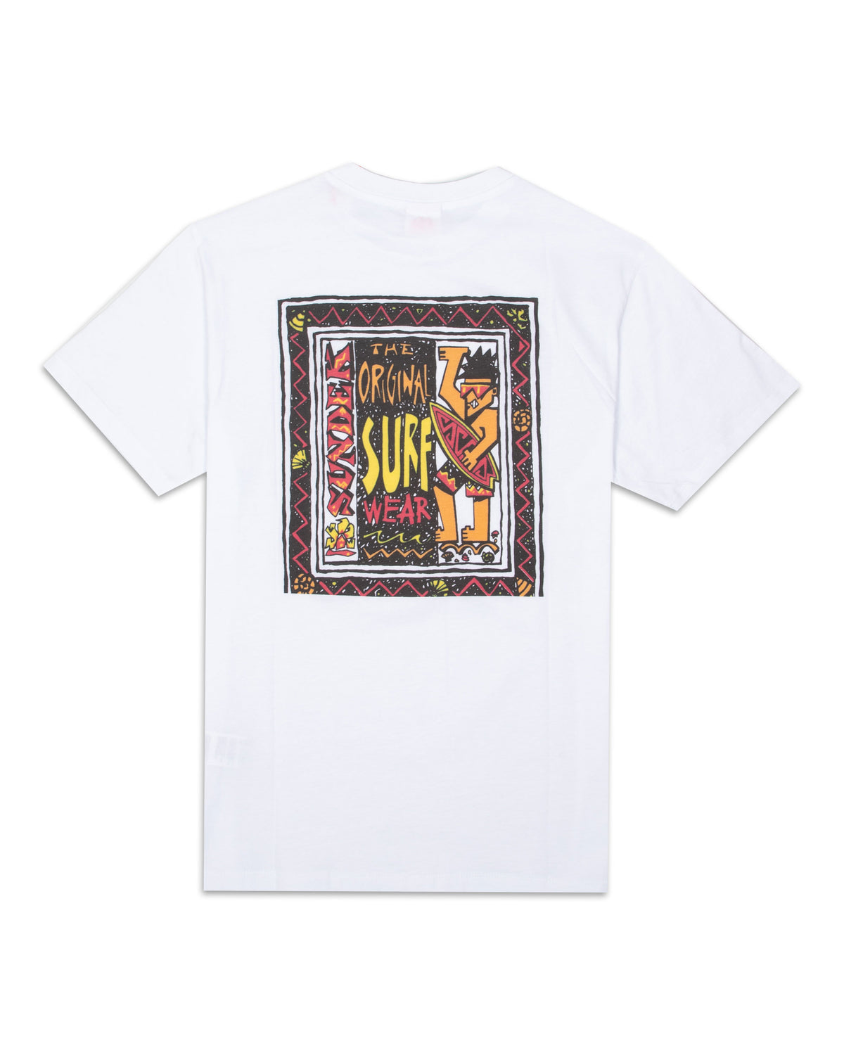 T-Shirt Sundek Limited Edition White