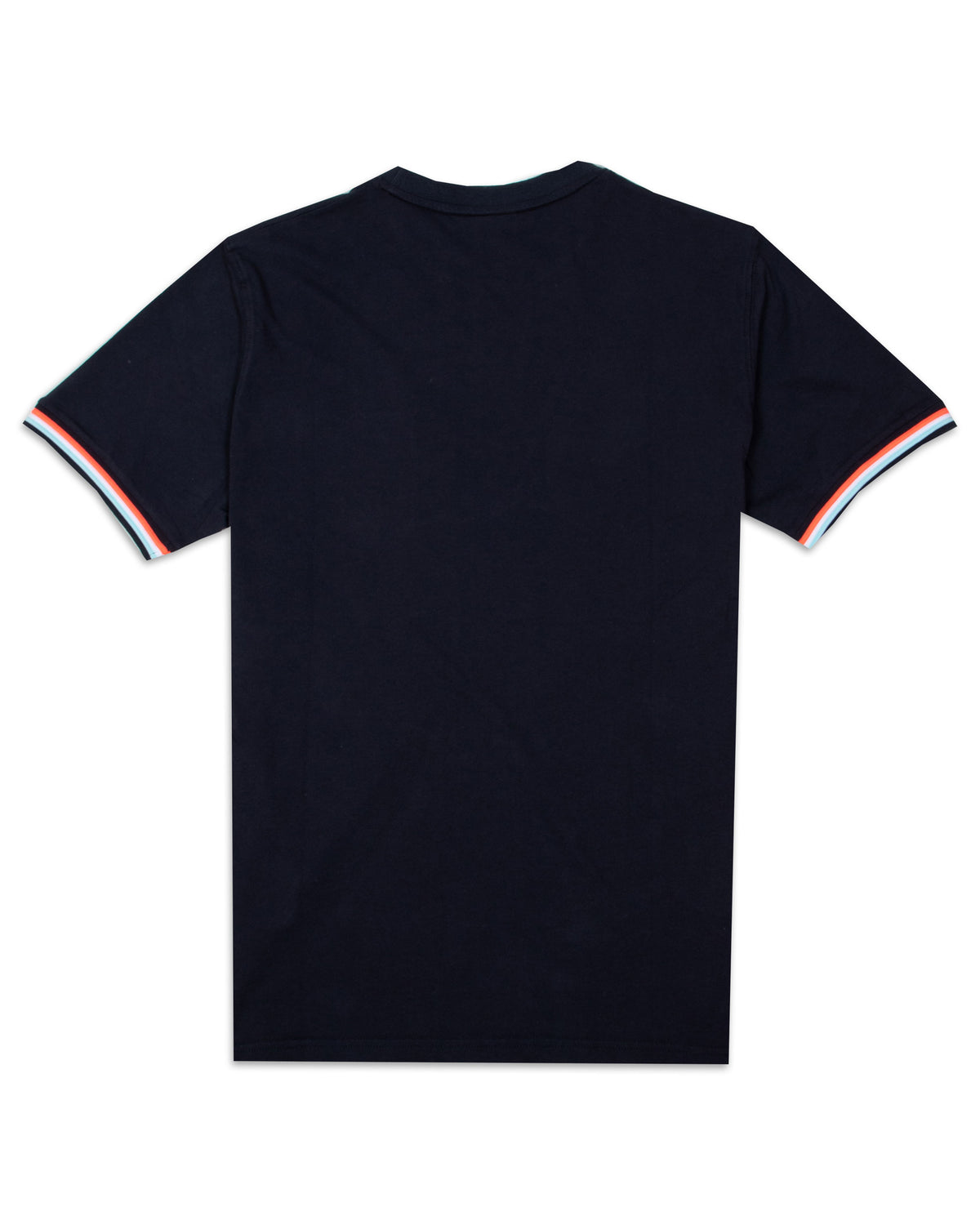 Man Tee Sundek Pocket Blue