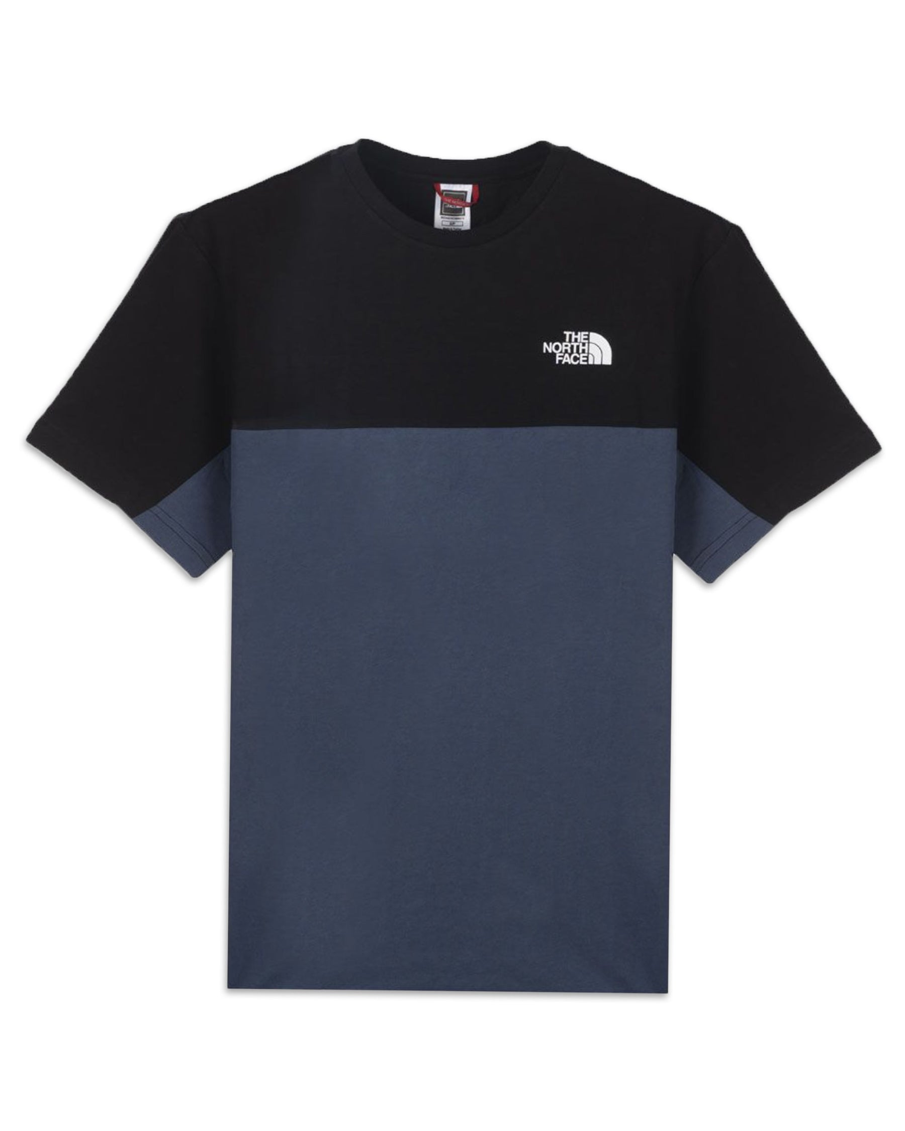 T-Shirt The North Face Icon Blu