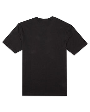 T-Shirt Uomo Adidas Banda Nero