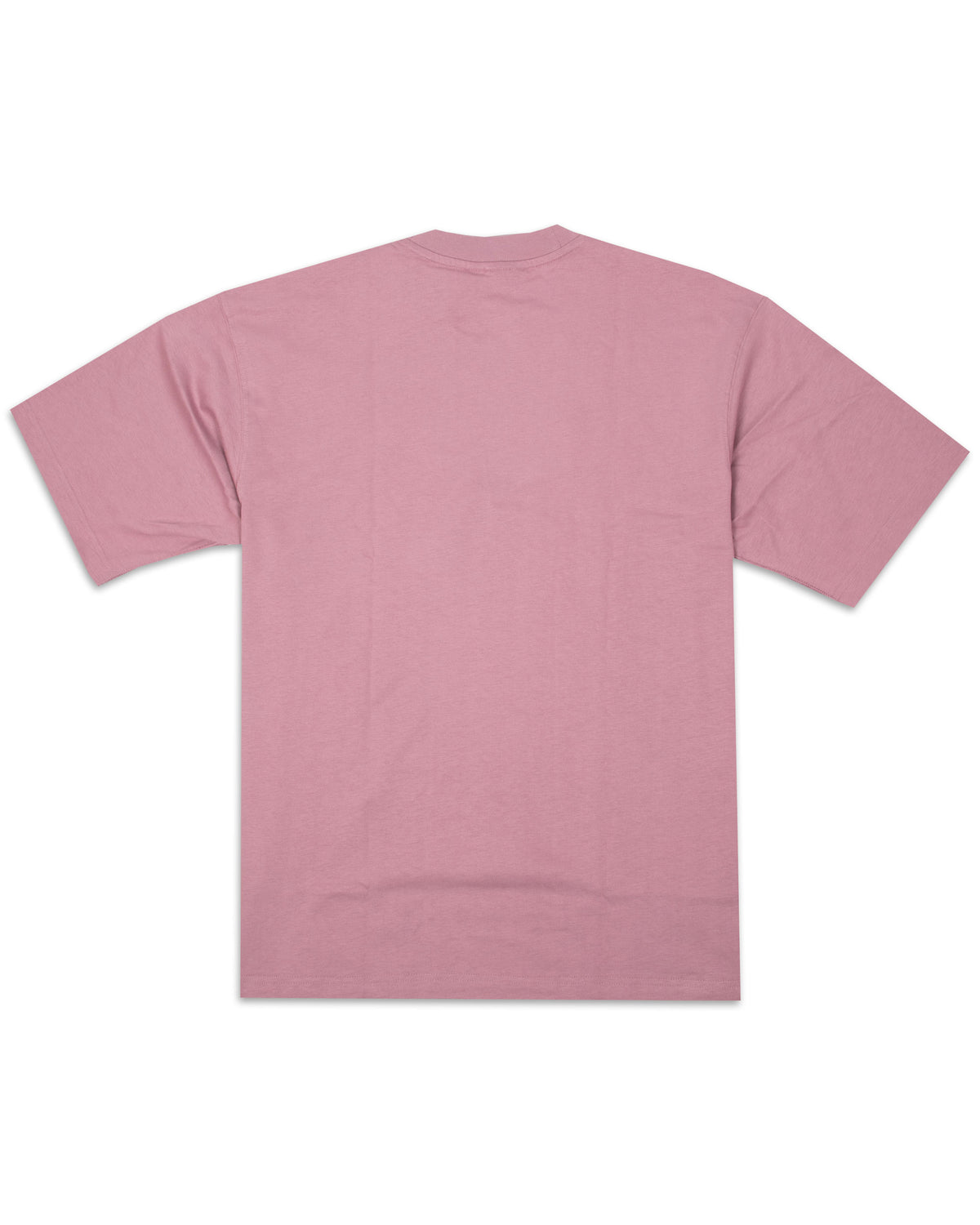 Man Tee Adidas Basic Logo Pink