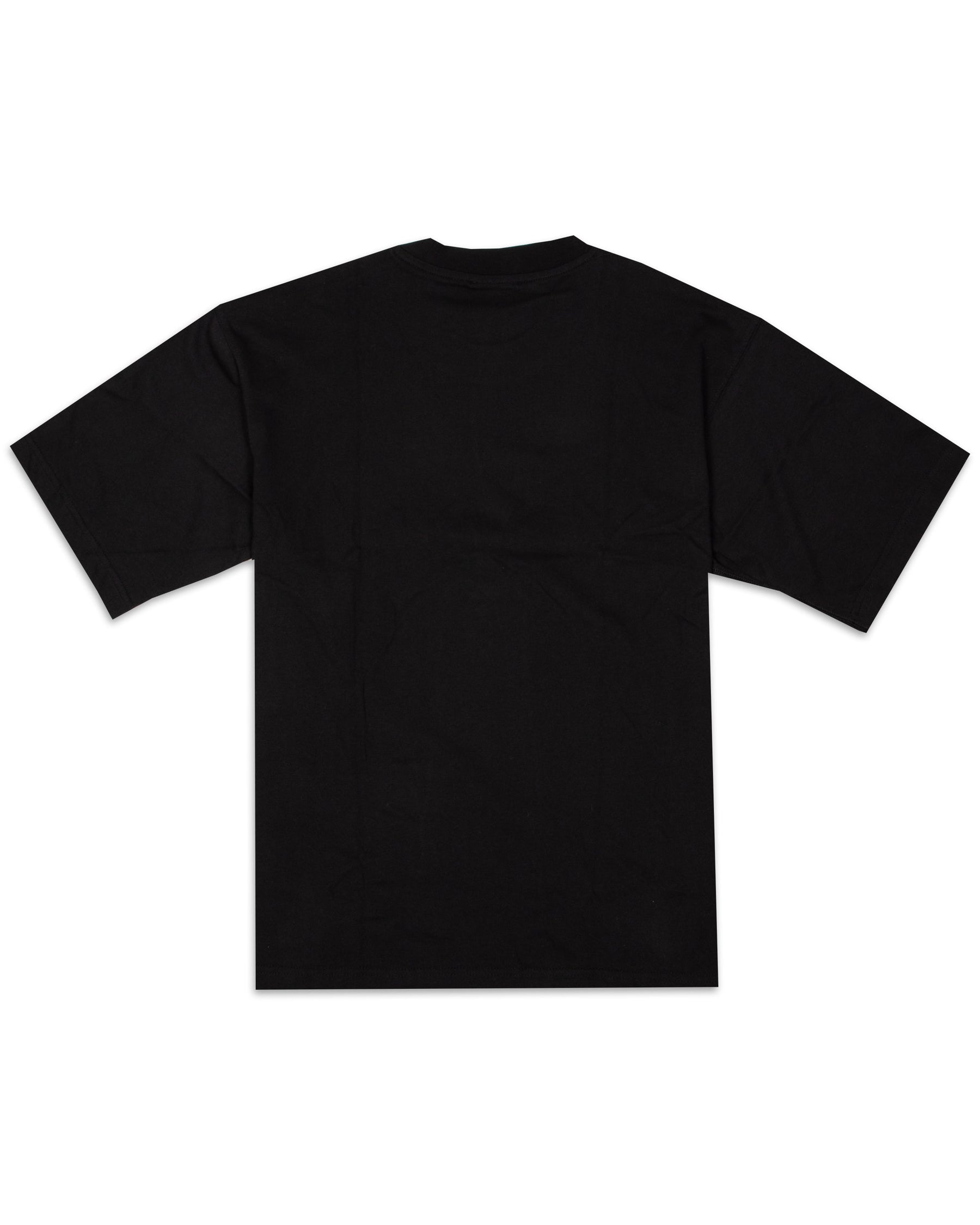 T-Shirt Uomo Adidas Basic Logo Nero
