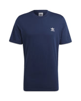 Man Tee Adidas Classic Logo Blue