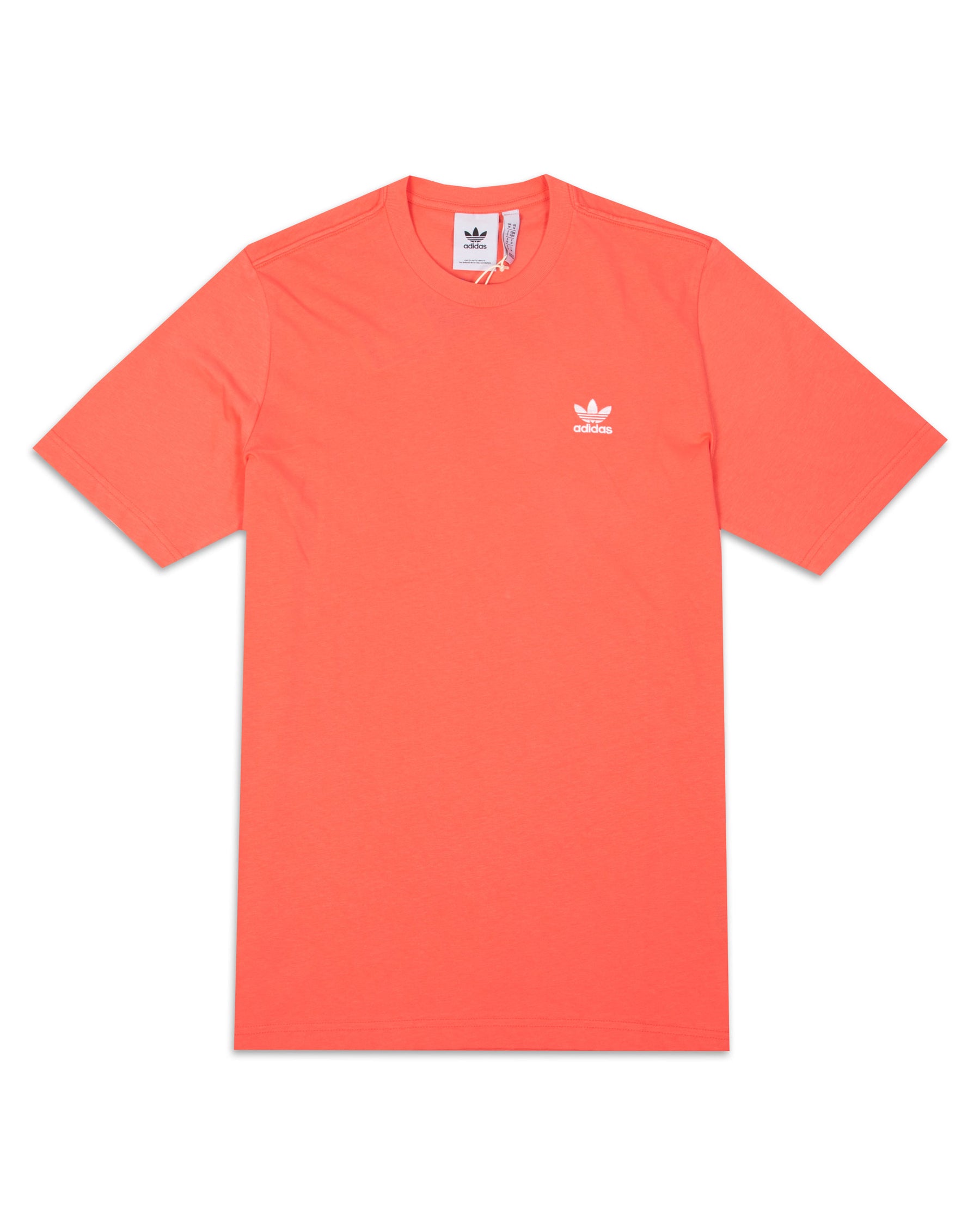 T-Shirt Uomo Adidas Essential Corallo