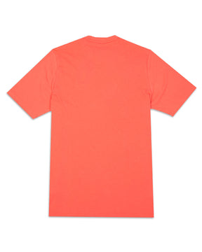 T-Shirt Uomo Adidas Essential Corallo