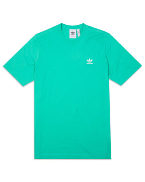 T-Shirt Uomo Adidas Essential Verde Acqua