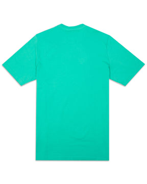 T-Shirt Uomo Adidas Essential Verde Acqua