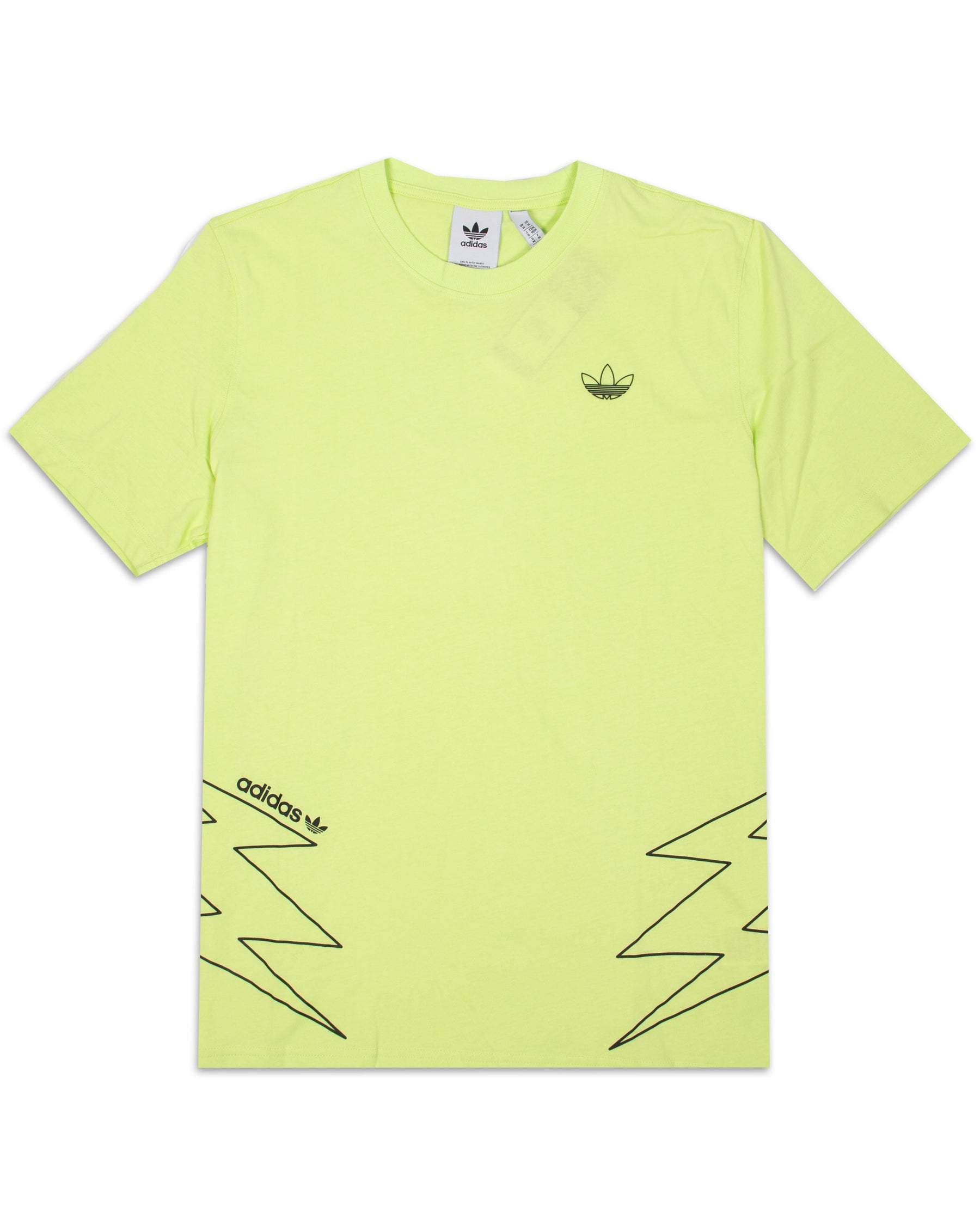 T-Shirt Uomo Adidas Lightning