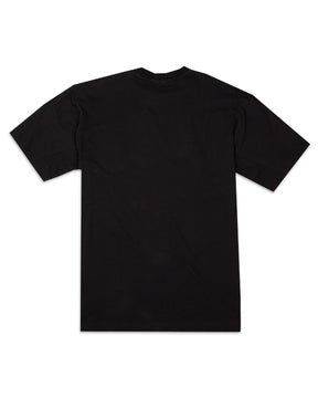 T-Shirt Uomo Adidas Shadow Stripe Nero