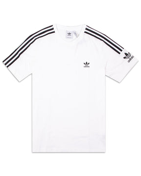 T-Shirt Uomo Adidas Tech Bianco