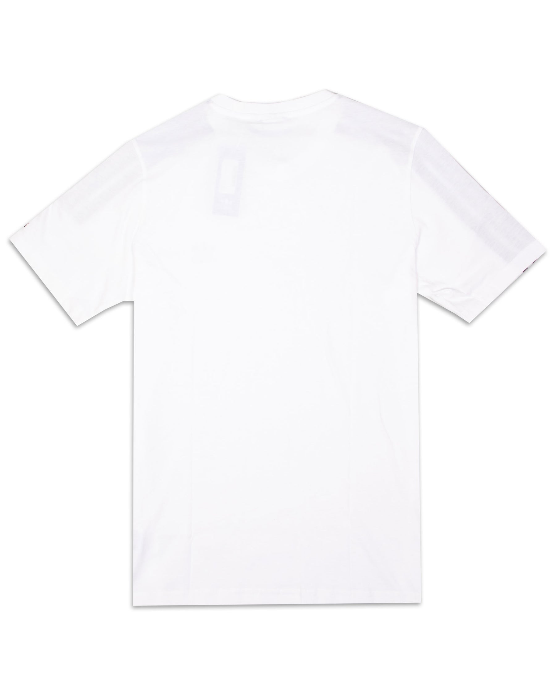 T-Shirt Uomo Adidas Tech Bianco
