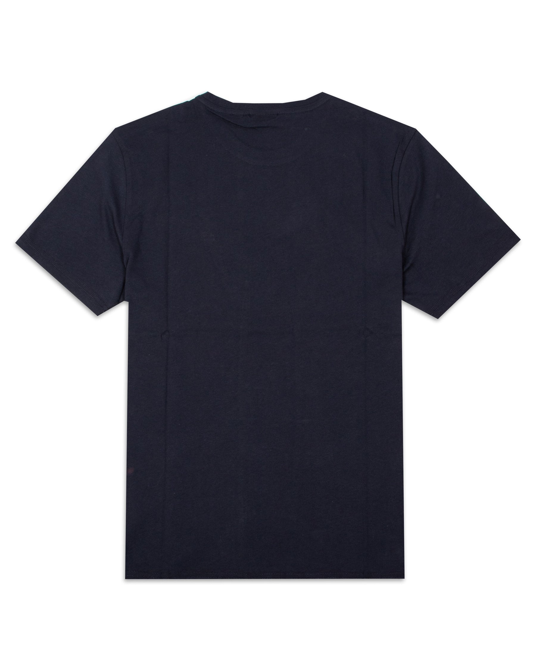 T-Shirt Uomo Basic Logo Napapijri Blu
