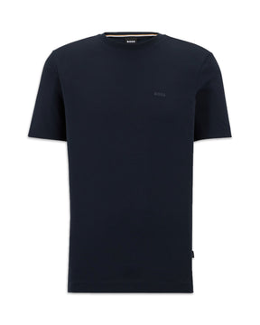 T-Shirt Uomo Boss Thompson 01 Blu