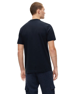 Man Tee Boss Thompson 01 Blue