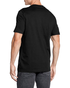 Man Tee Boss Tiburt 318 Black