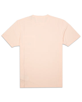 T-Shirt Uomo CP Company Tacting Piquet Tee Rosa
