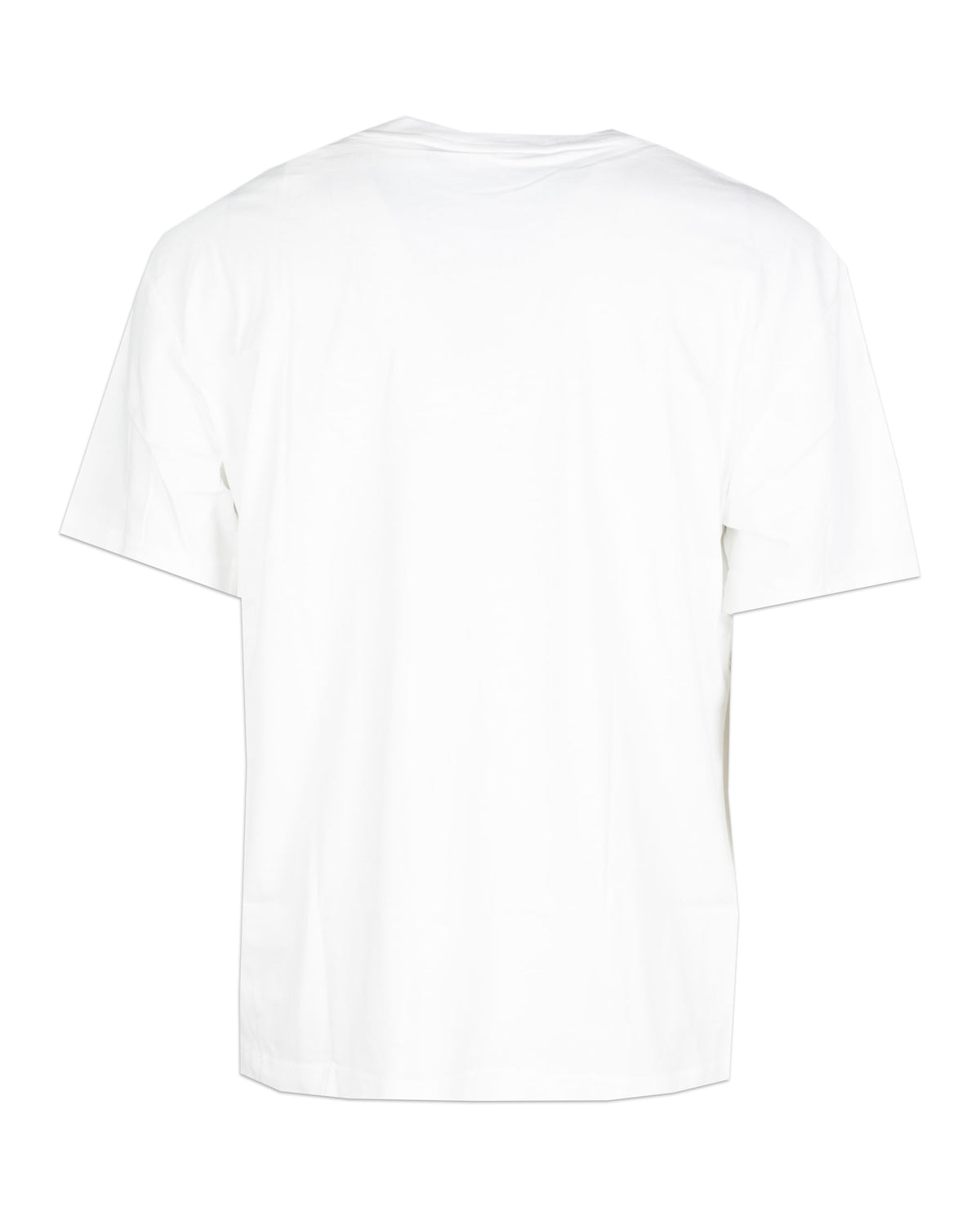 T-Shirt Uomo Calvin Klein Basic Logo White