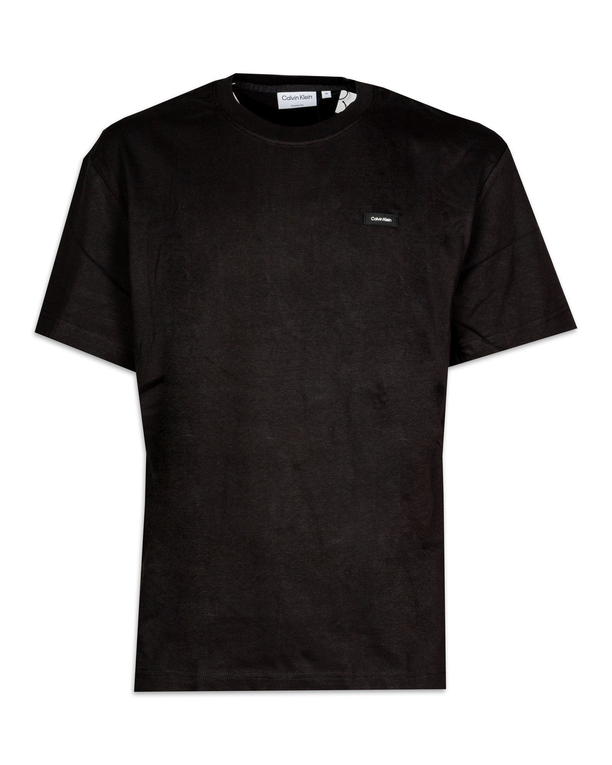 Man Tee Calvin Klein Cotton Comfort Fit Black