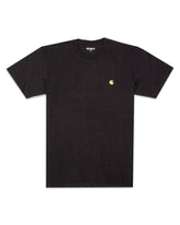 Carhartt Wip Chase Tee Black