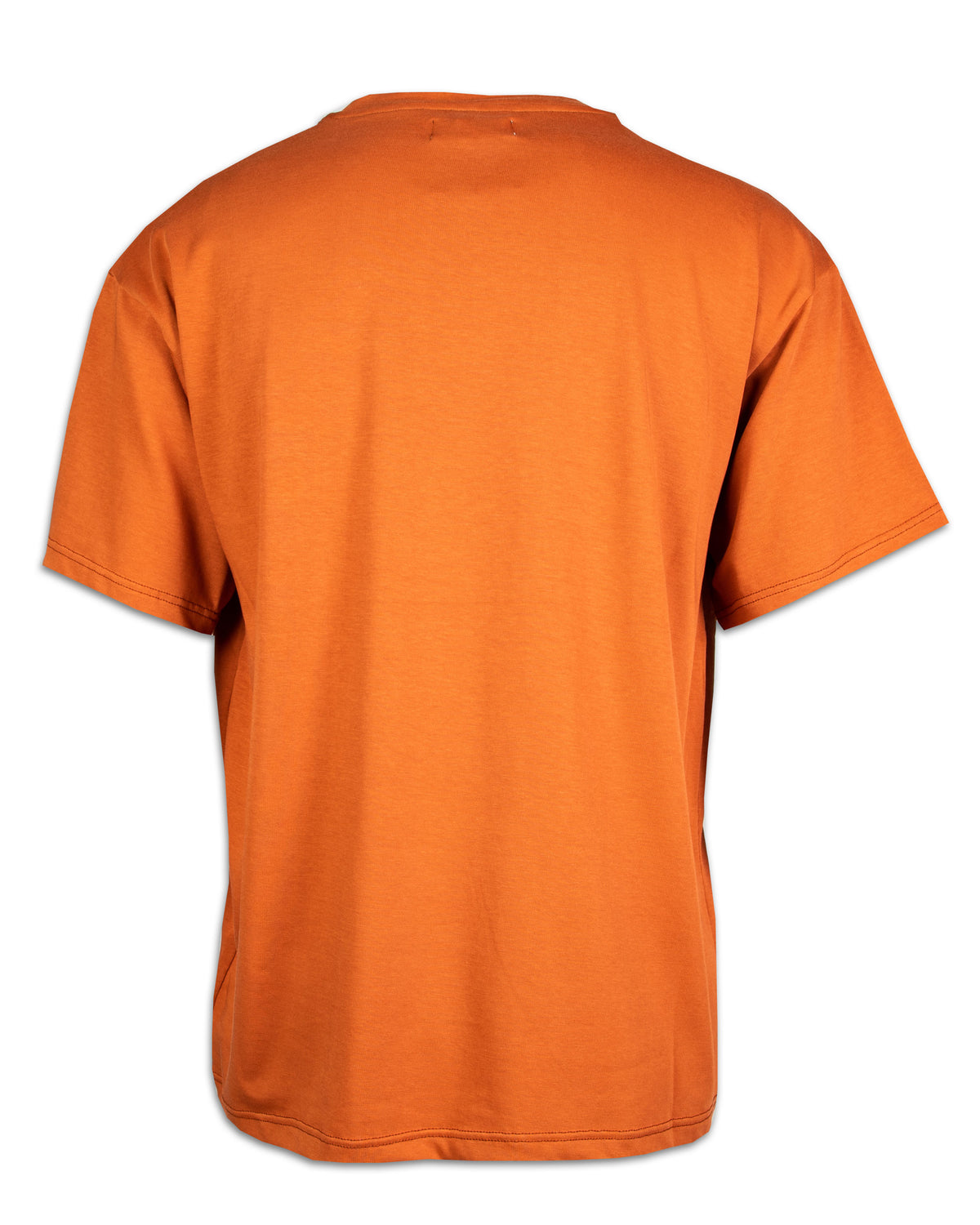 T-Shirt Uomo Cat wwr Muscles T-shirt Orange