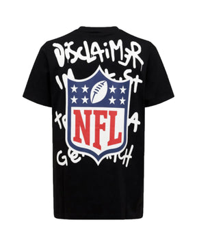 T-Shirt Uomo Disclaimer NFL