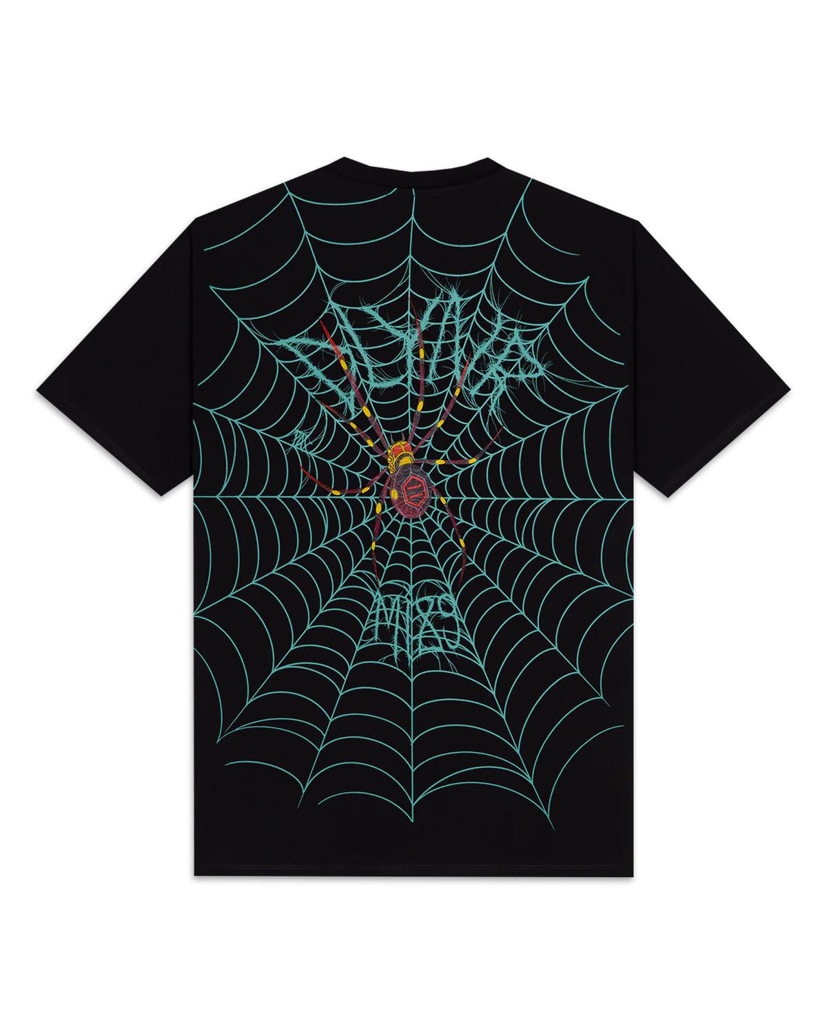 Man tee Dolly Noire Joro Spider Black