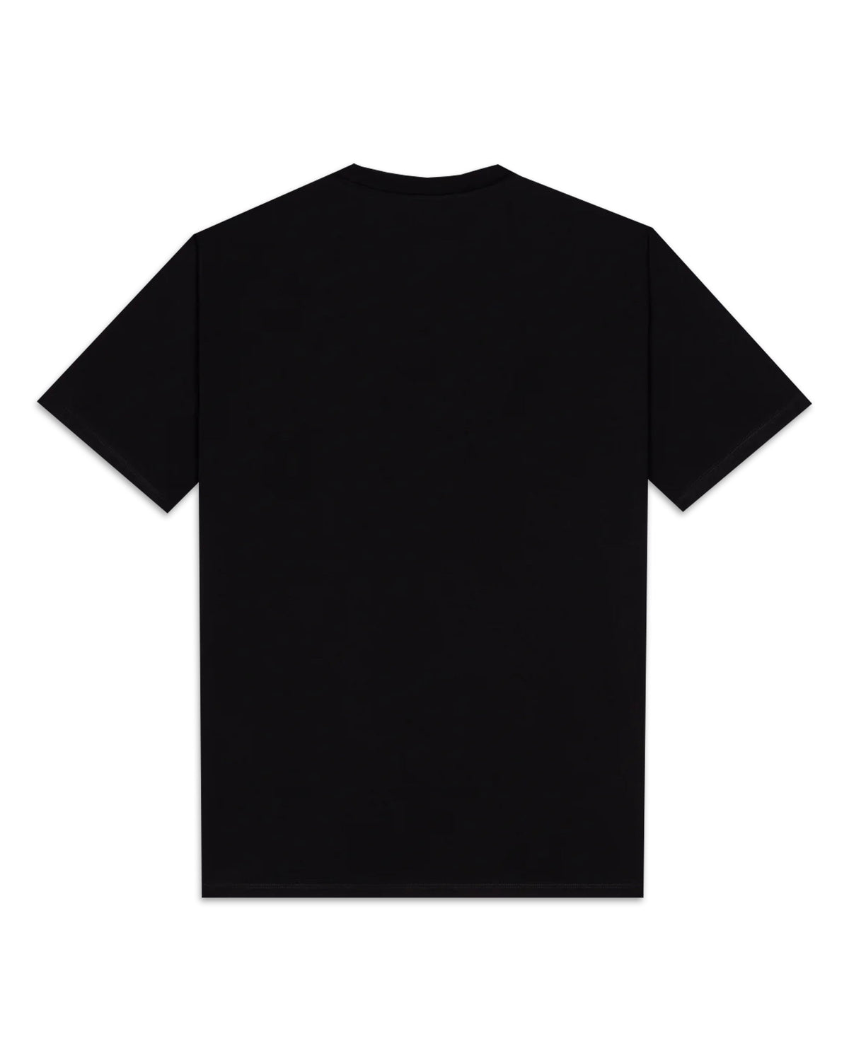 Man Tee Dolly Noire Pantone Rubik Black