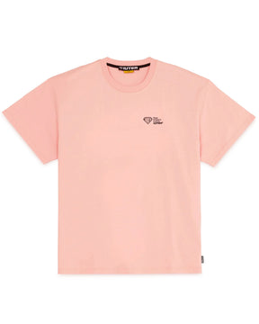 T-Shirt Uomo Iuter History Tee Pink