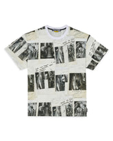 Man Tee Iuter Shame Allover White
