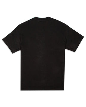 T-Shirt Uomo Lacoste Live Small Logo Nera