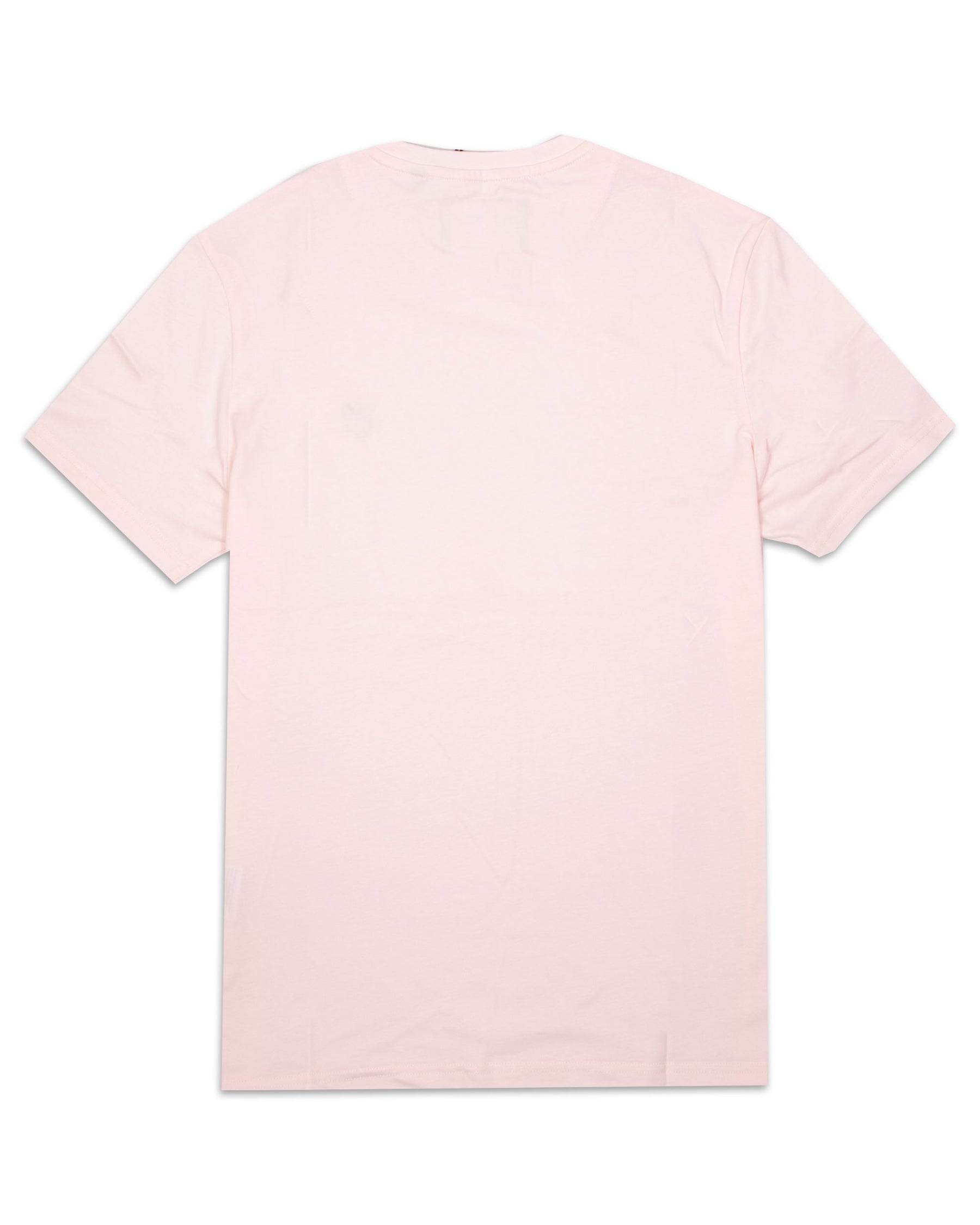 T-Shirt Uomo Lyle And Scott Classic Logo Plain Rosa