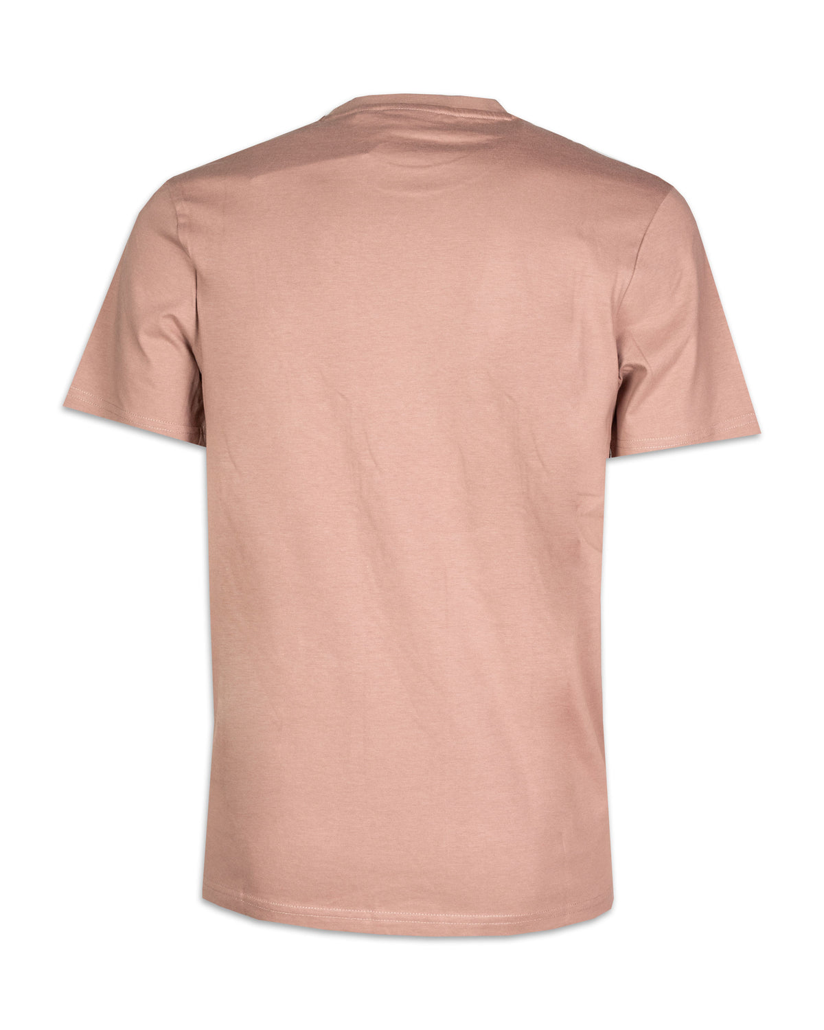 Man Tee Lyle And Scott Classic Logo Pink