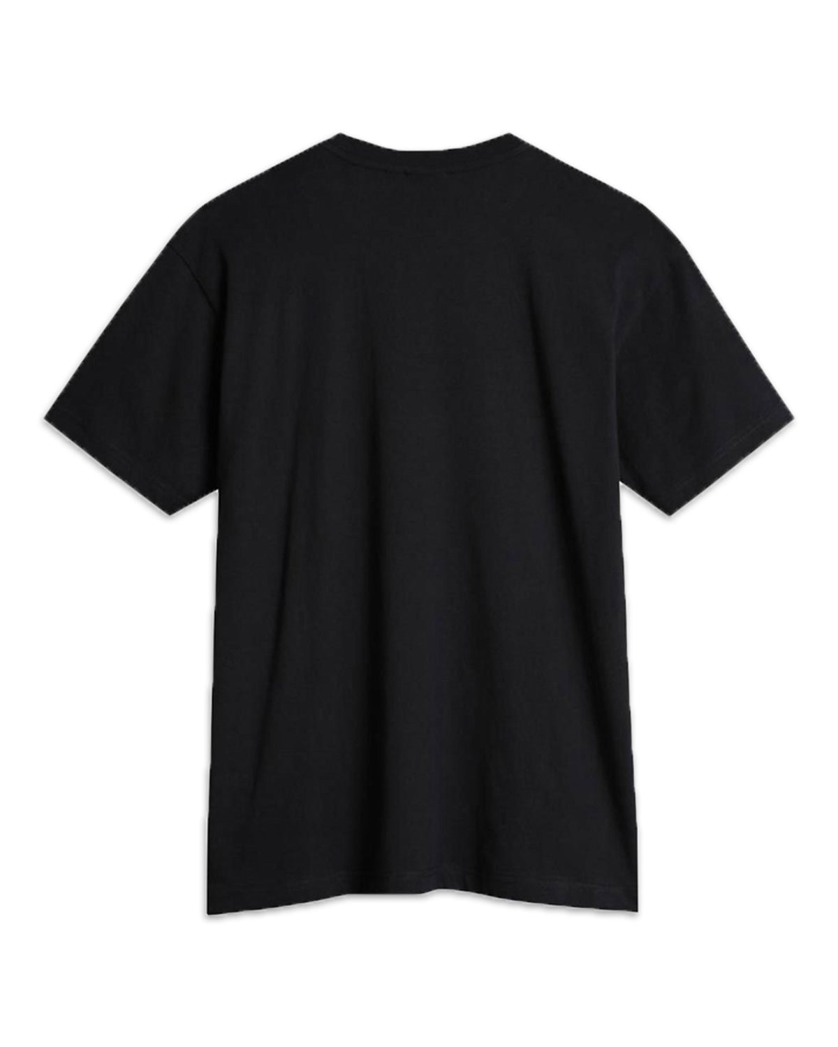 Man Tee Napapijri S-Freestyle SS Black