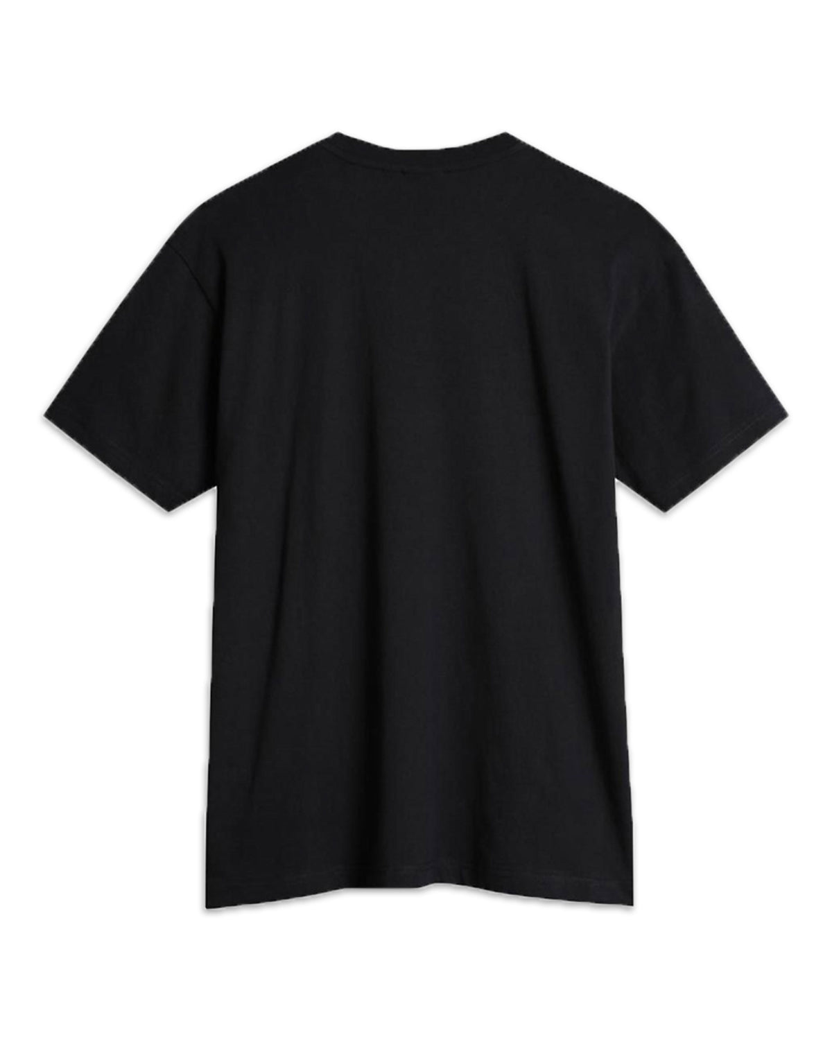 T-Shirt Uomo Napapijri S-Freestyle SS Black