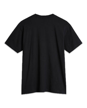 T-Shirt Uomo Napapijri S-Freestyle SS Black