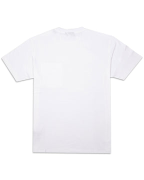 T-Shirt Uomo Napapijri S-Morgex Pocket Bianco