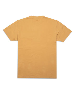 T-Shirt Uomo Napapijri S-Morgex Pocket Marrone