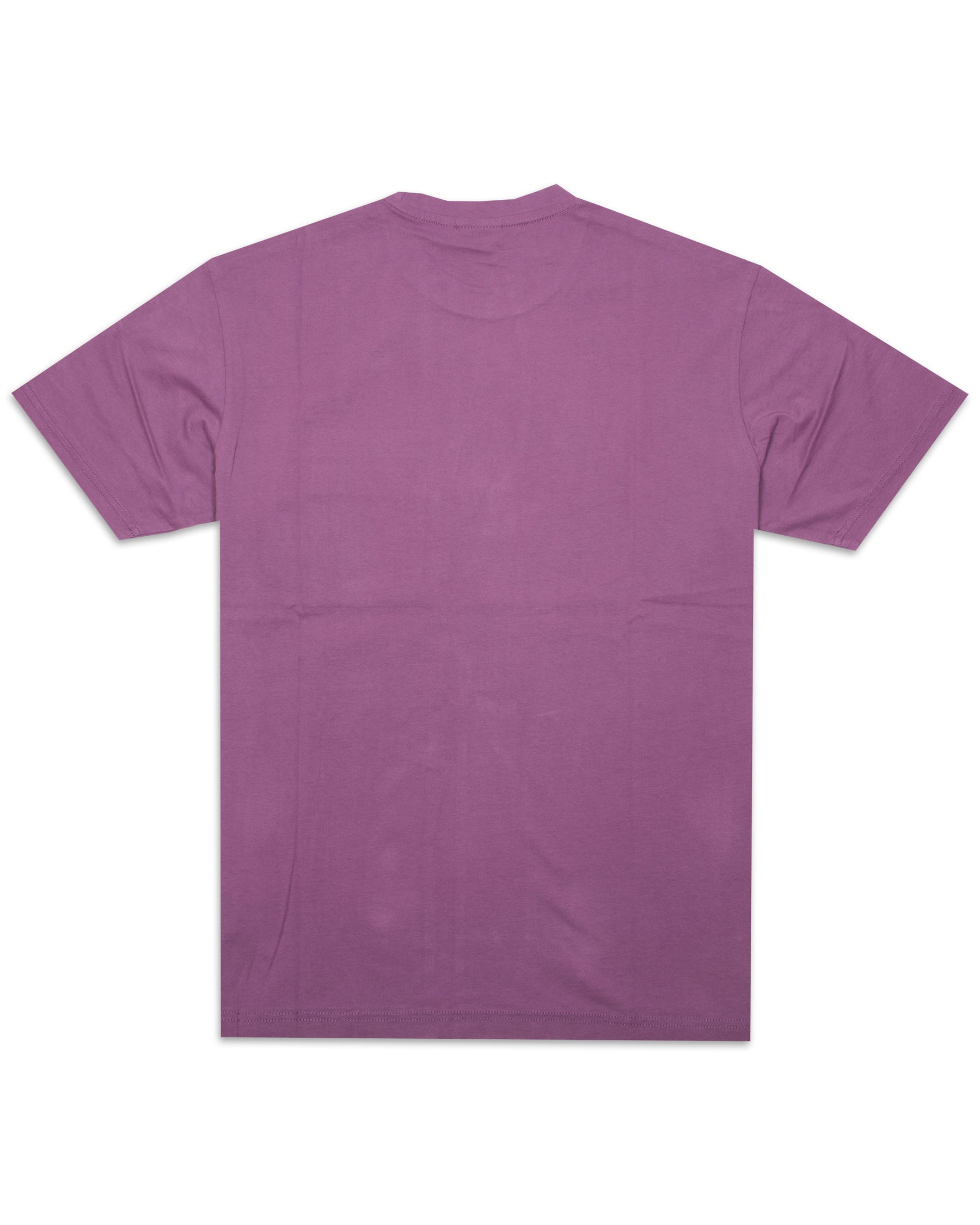 T-Shirt Uomo Napapijri S-Morgex Pocket Viola