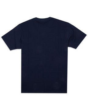 T-Shirt Uomo Napapijri S-Quintino SS Blu