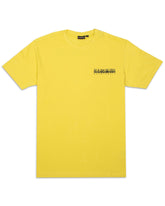 T-Shirt Uomo S-Sella SS Giallo