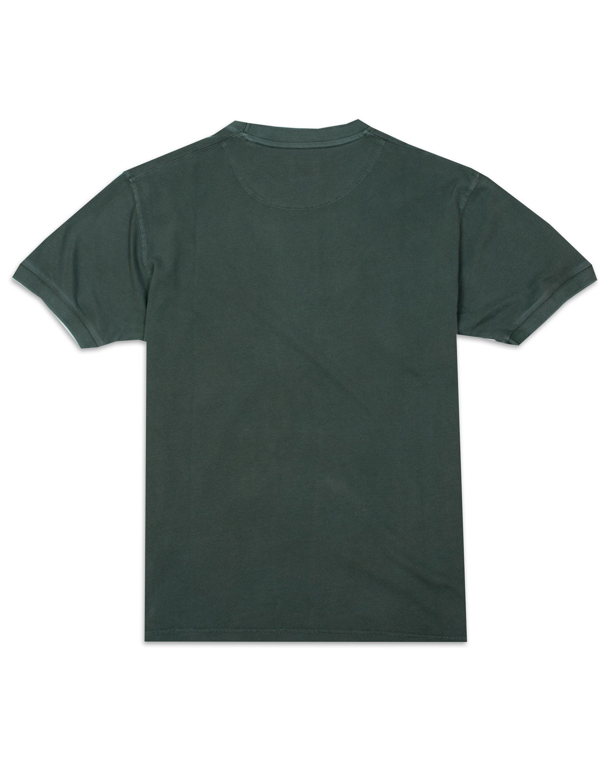 Man Tee Sundek Small Logo Green